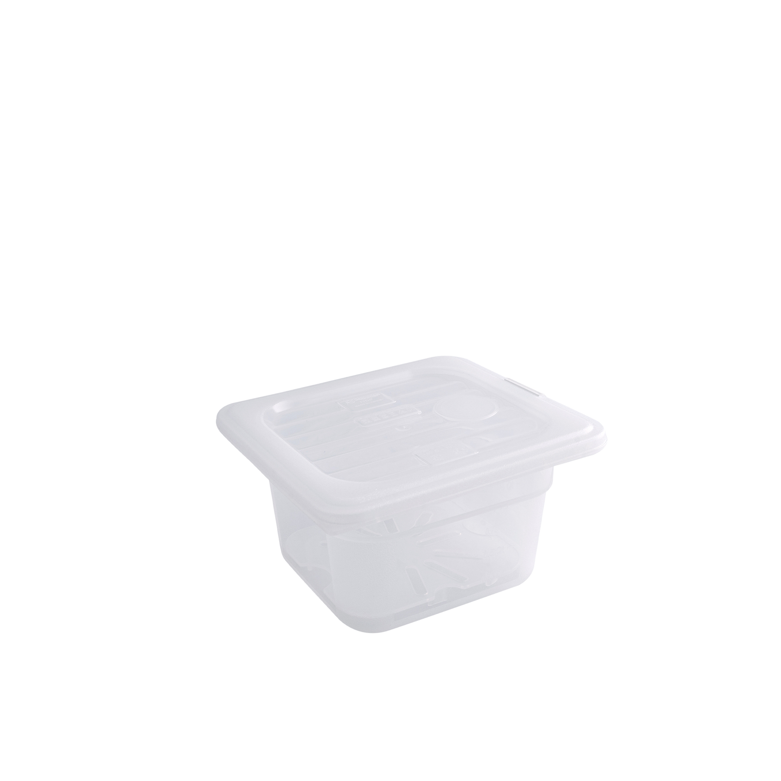 Food Pan-PP | 1/6 Size 65mm