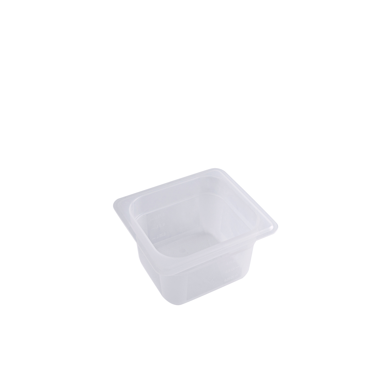 Food Pan-PP | 1/6 Size 100mm