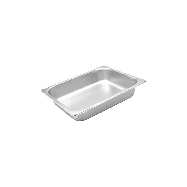 Standard Steam Pan-S/S | 1/2 Size 100mm