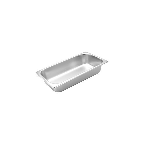 Standard Steam Pan-S/S | 1/3 Size 65mm