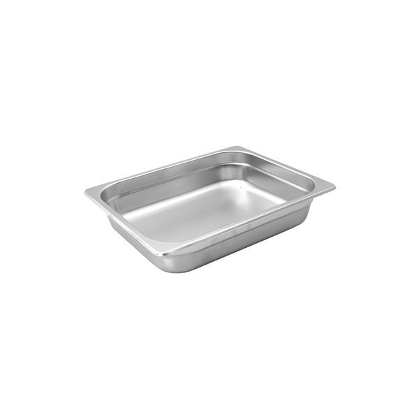 Anti-Jam Steam Pan-S/S | 1/2 Size 20mm