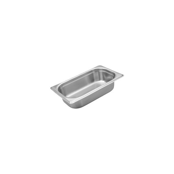 Anti-Jam Steam Pan-S/S | 1/4 Size 150mm