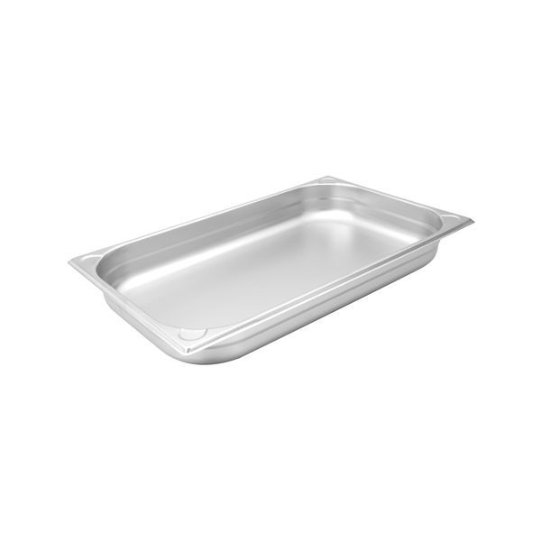 Gastronorm Steam Pan-S/S, 1/1 Size 100mm