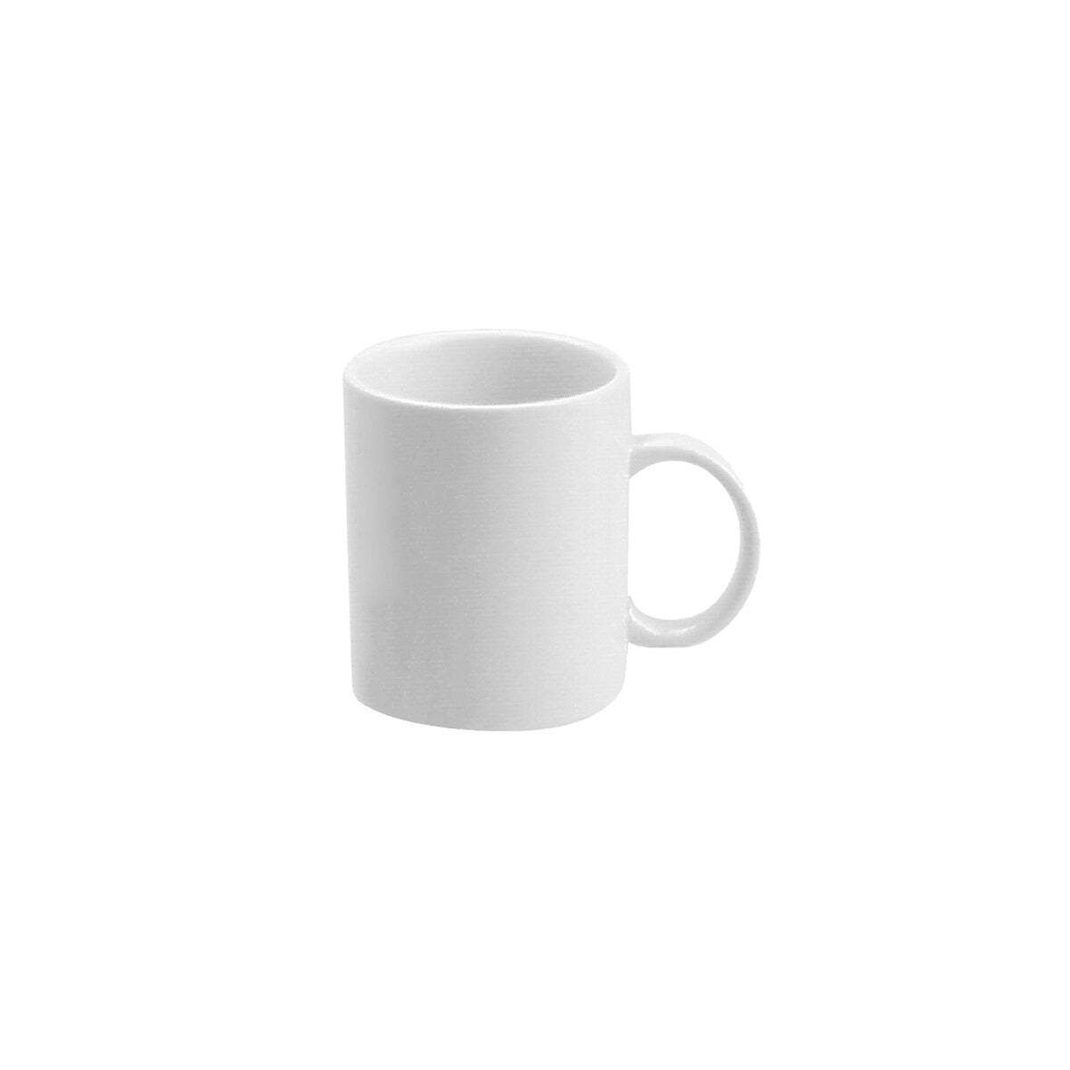 Vitroceram Coffee Mug-350ml White