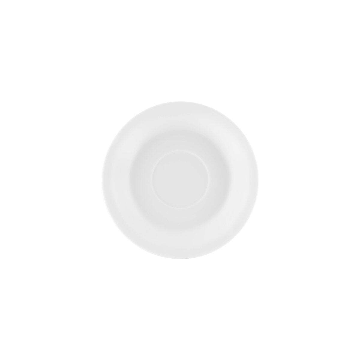 Vitroceram Saucer-150mm White 