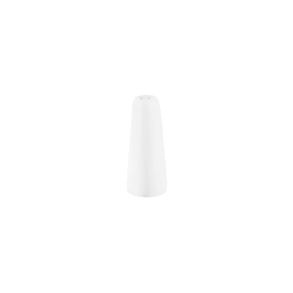 Vitroceram Pepper Shaker-Tower White