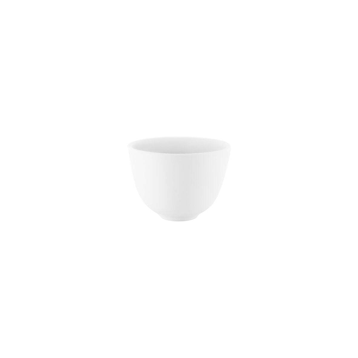 Vitroceram Chinese Tea Cup-70mm White