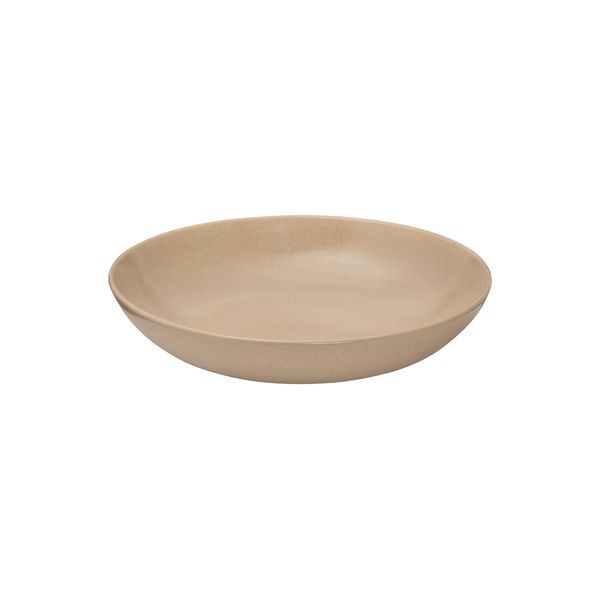 Zuma Round Share Bowl-240mm Ø Sand