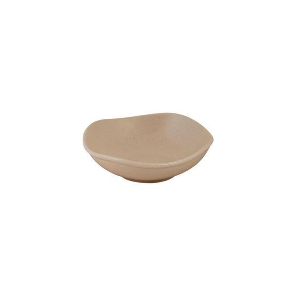 Zuma Organic Shape Bowl-170mm Ø Sand