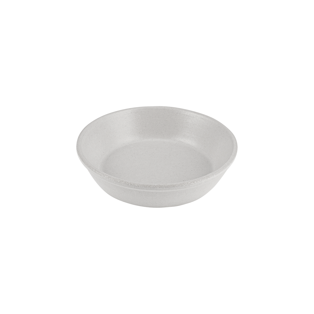 Zuma Pearl Tapas Dish-Tapered, 115mm Ø Aspen