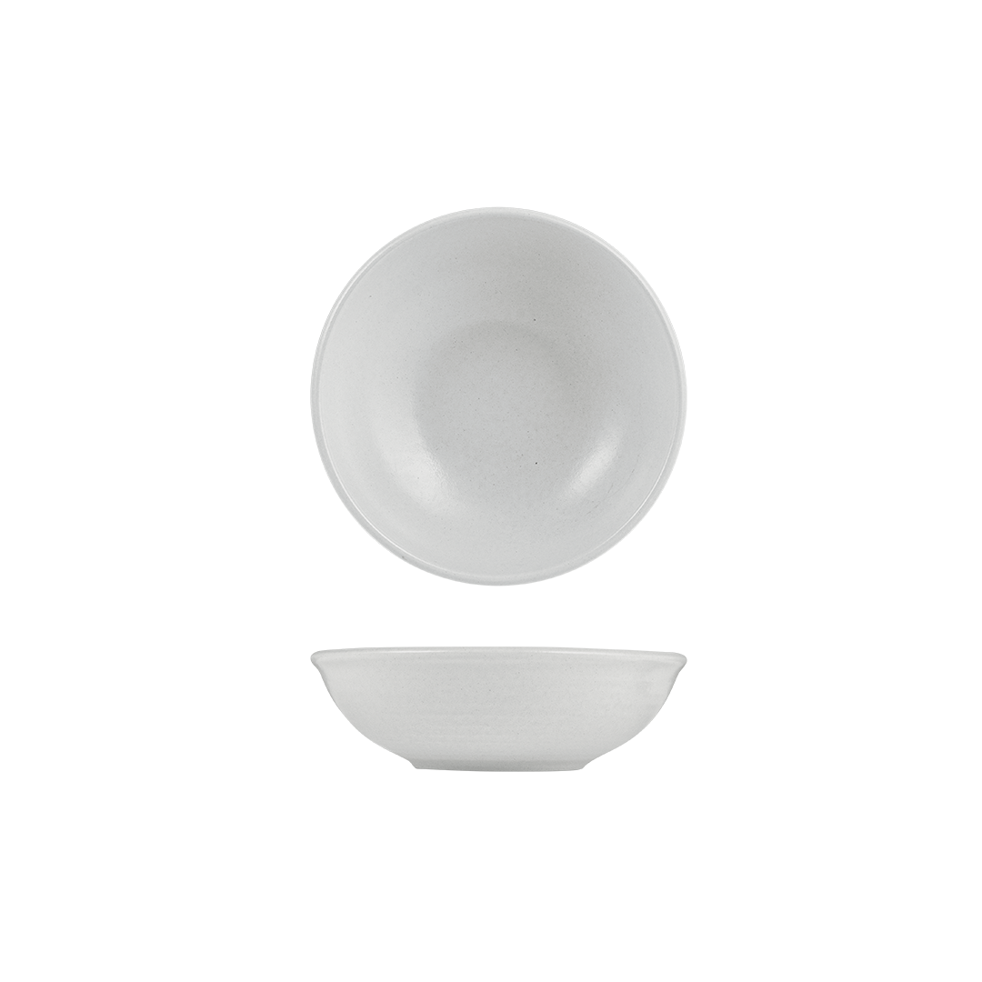 Zuma Pearl Round Bowl-195mm Ø / 60mm H Aspen