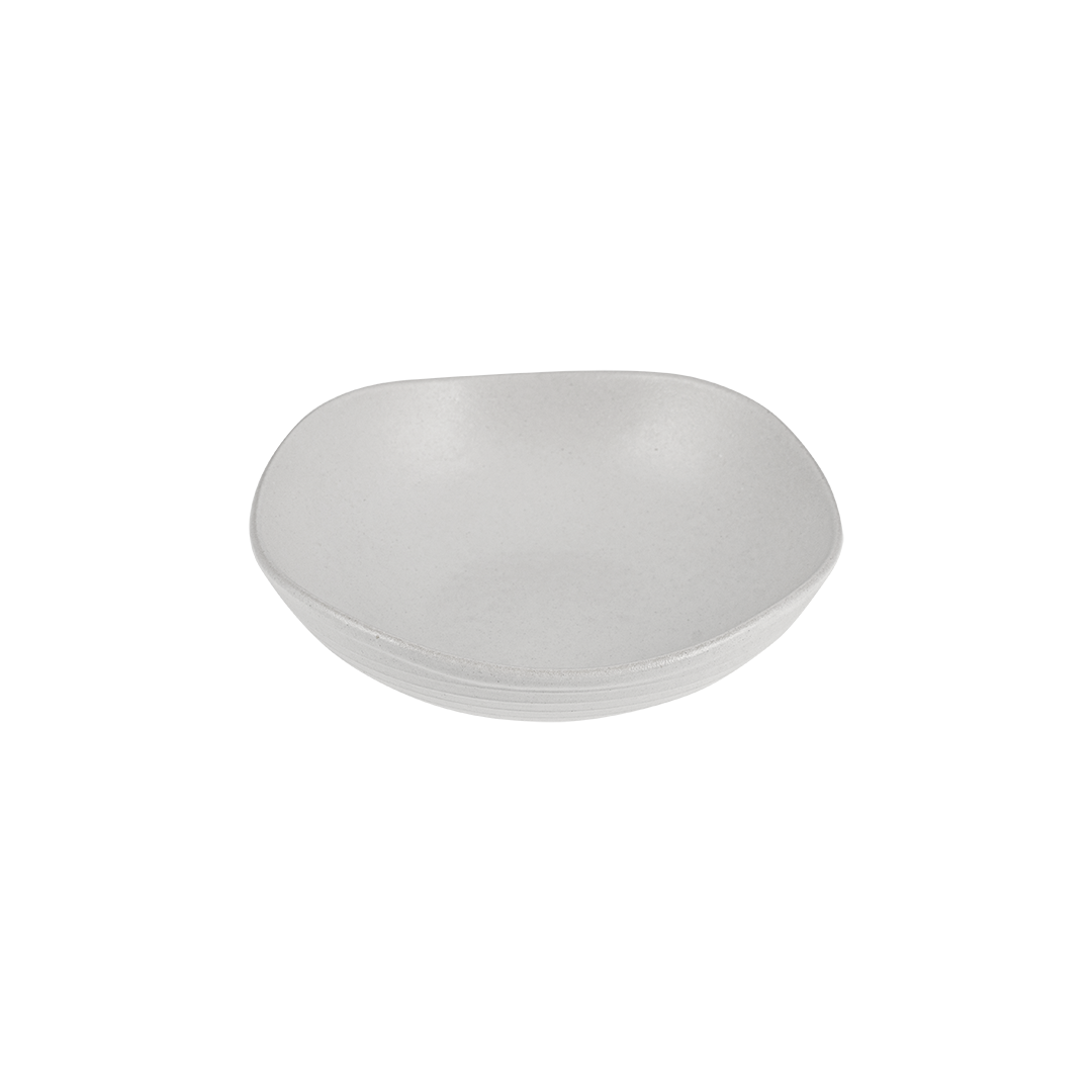 Zuma Pearl Organic Shape Bowl-170mm Ø Aspen