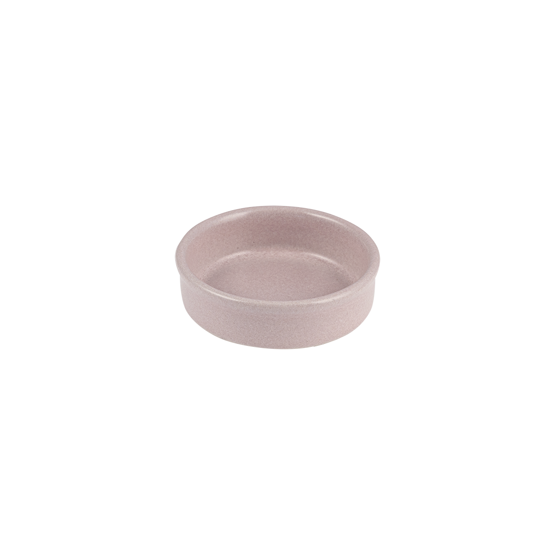 Zuma Pearl Tapas Dish-85mm Ø / 25mm H Blush