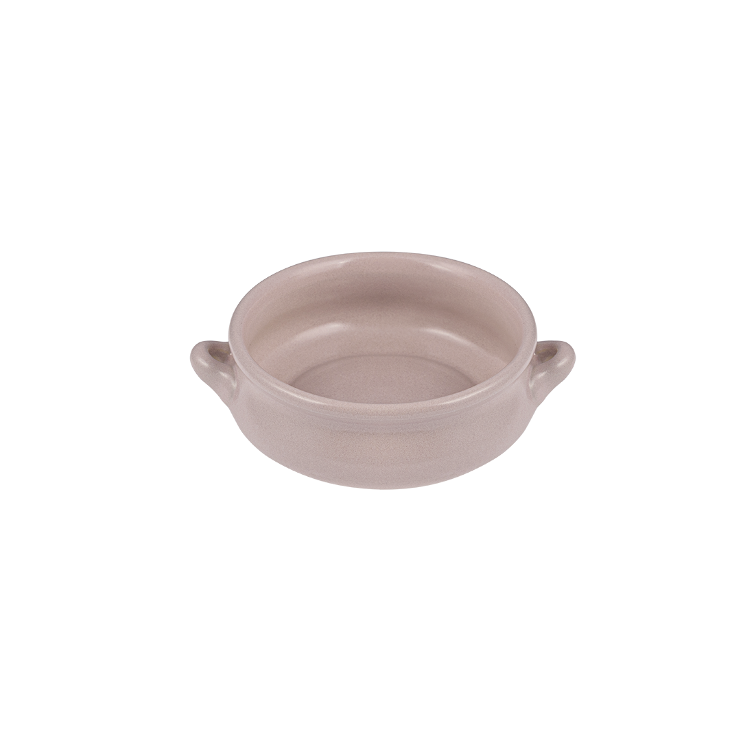 Zuma Pearl Spanish Dish-130mm Ø / 50mm H Blush