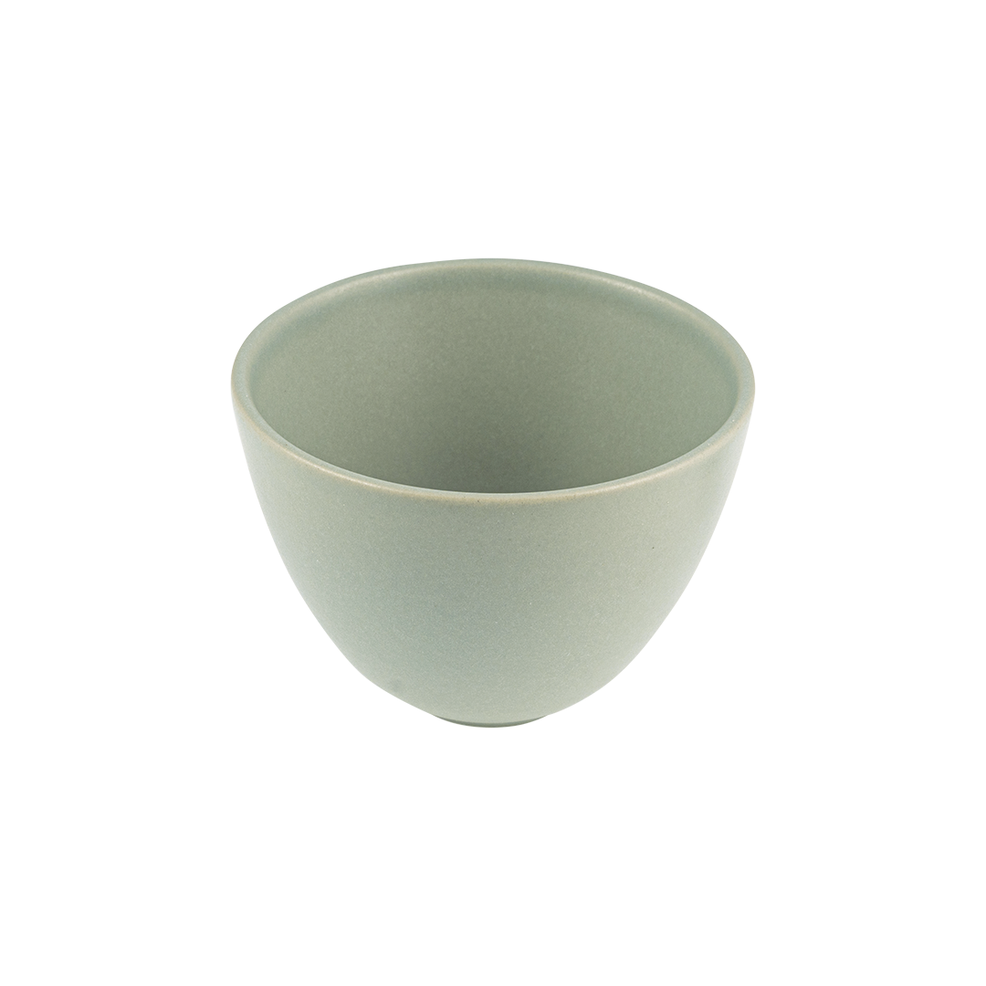 Zuma Pearl Deep Rice Bowl-113mm Ø Pistachio