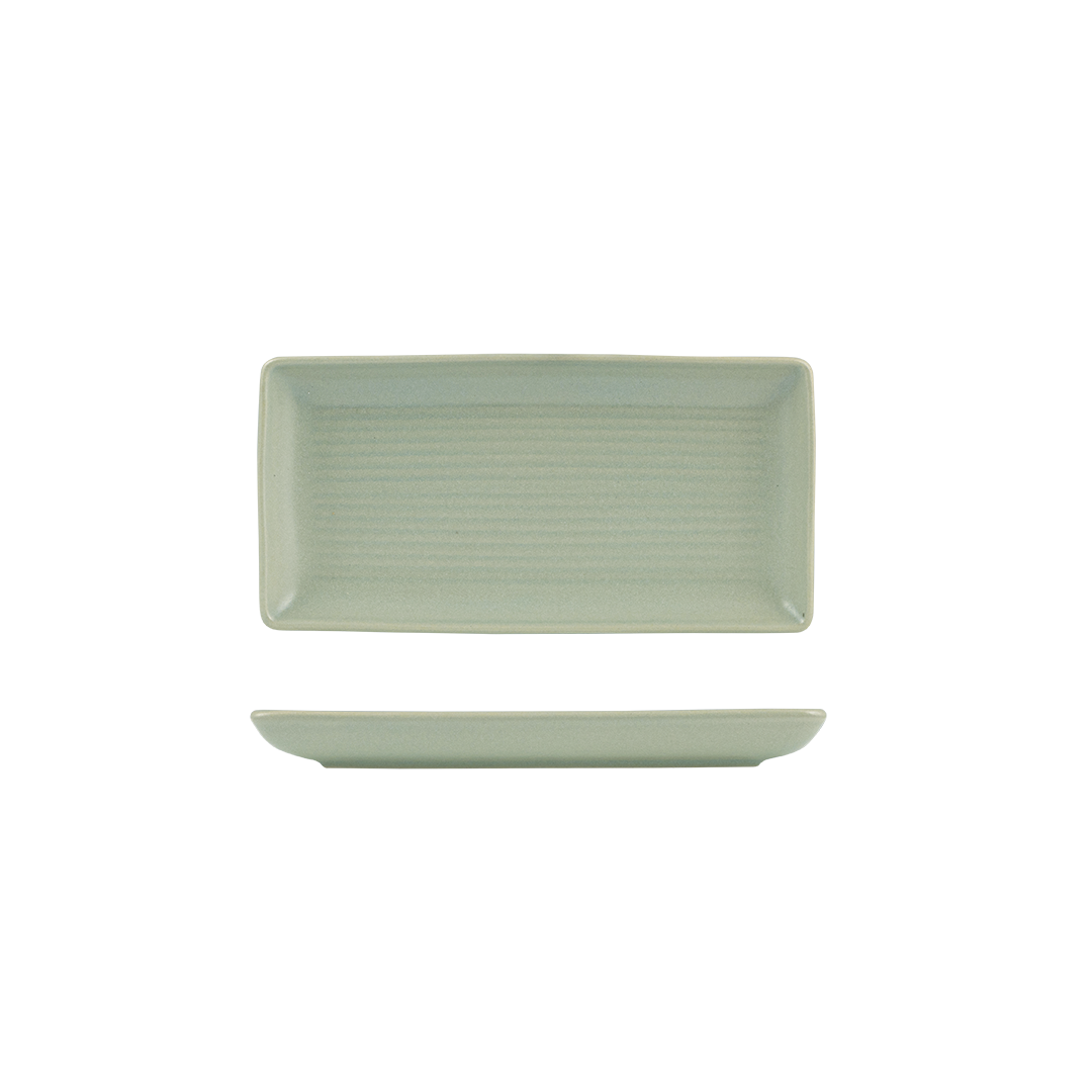 Zuma Pearl Share Platter-250X125mm Pistachio