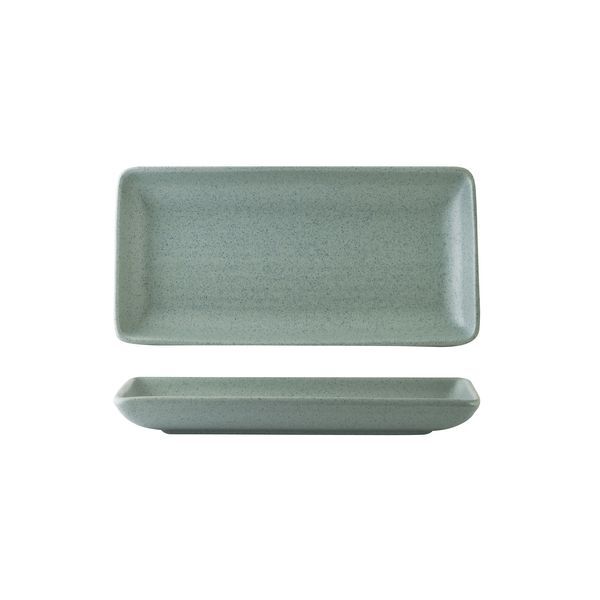 Zuma Rect Share Platter-220X100mm Mint