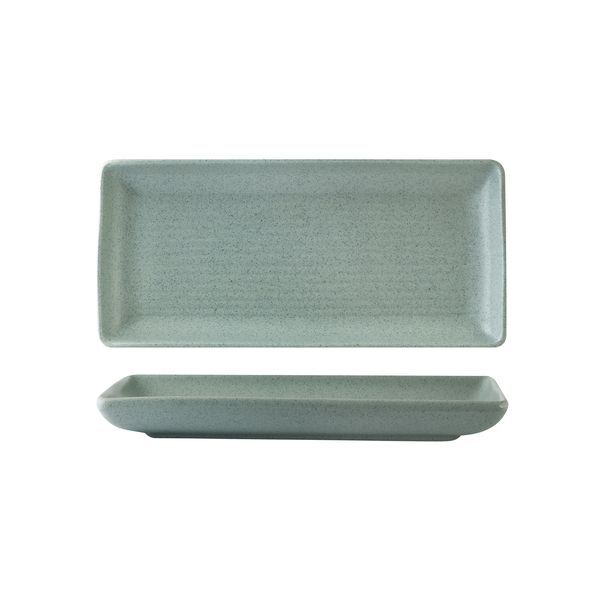 Zuma Rect Share Platter-250X125mm Mint