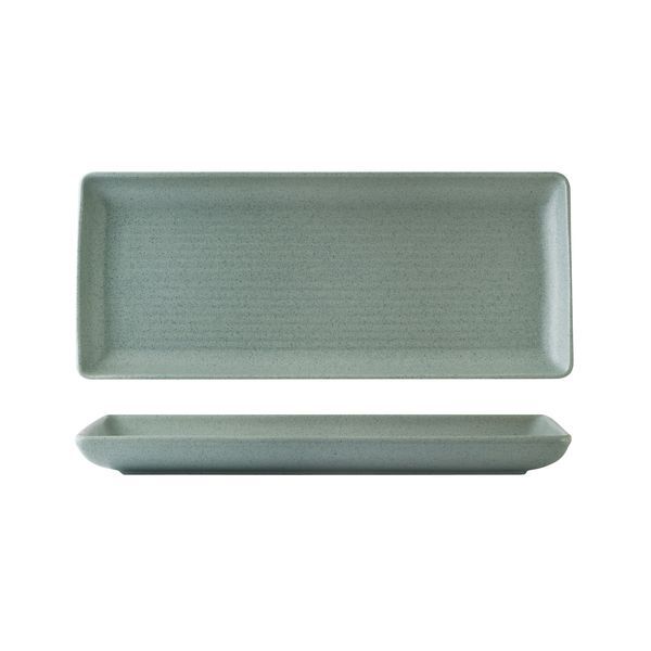 Zuma Rect Share Platter-335X140mm Mint