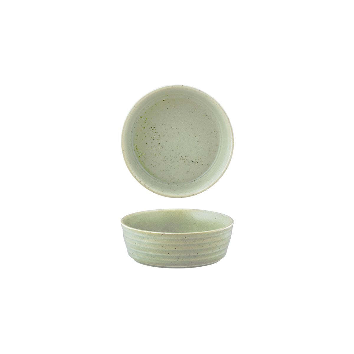 Tablekraft Urban Loft Round Bowl 143x45mm Pistachio