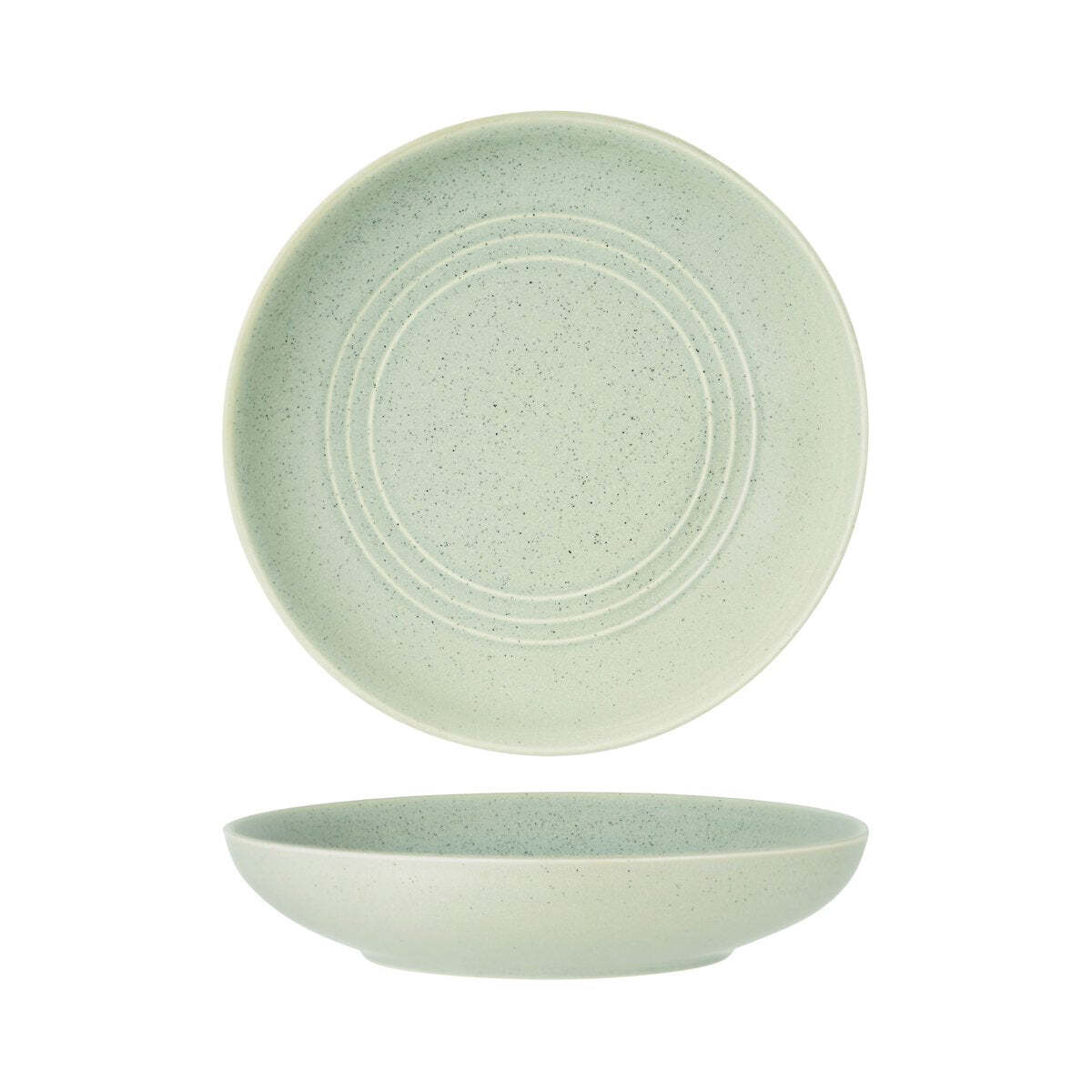 Tablekraft Urban Loft Round Serve Bowl 270x55mm Pistachio