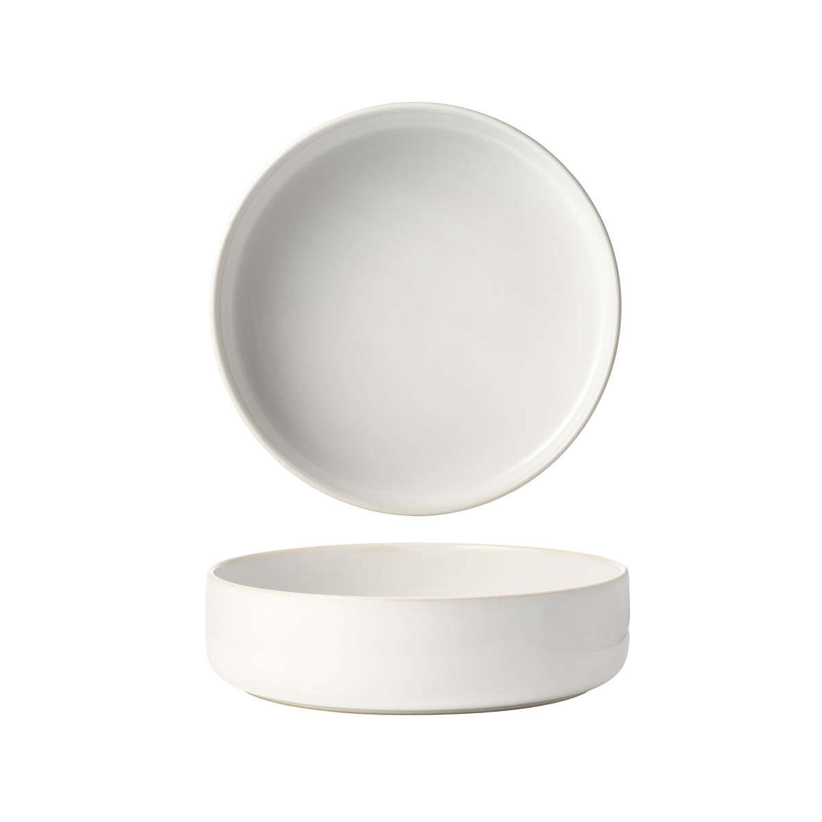 Tablekraft Urban Serve Round Bowl 300X78mm White