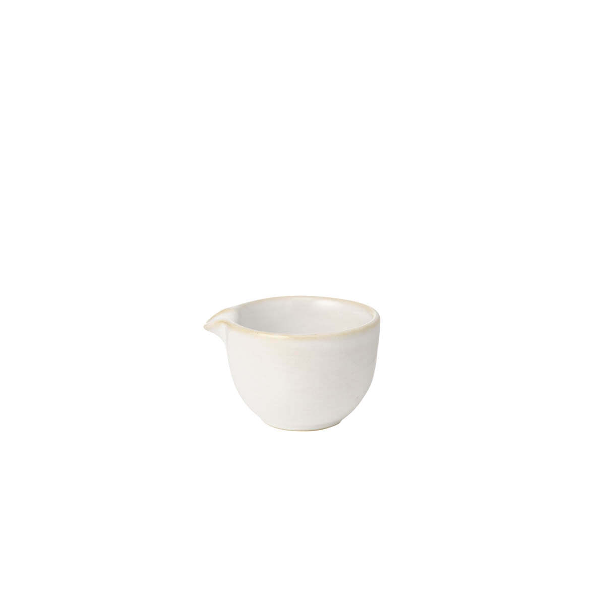 Tablekraft Urban Serve Service Bowl W/Spout 93X80X48mm Whi