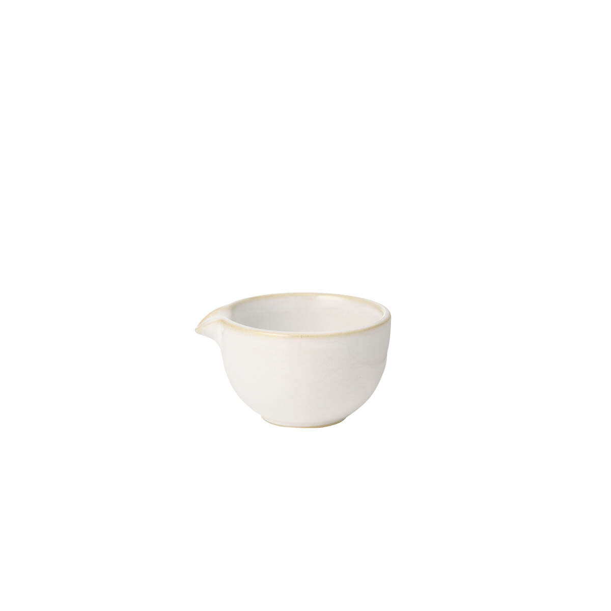 Tablekraft Urban Serve Service Bowl W/Spout 105X93X56mm Whi