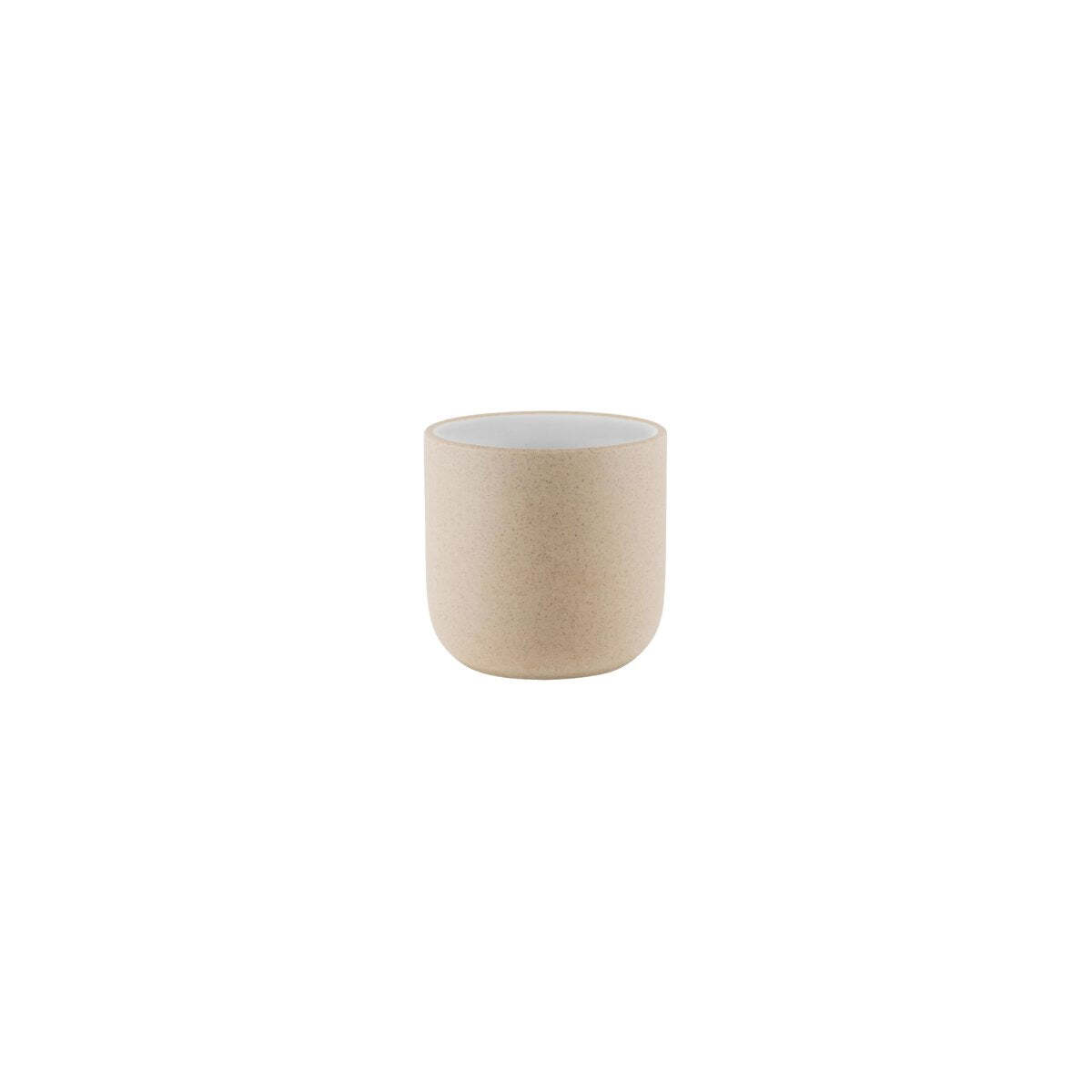 Tablekraft Soho Tumbler 80x77mm White Pebble