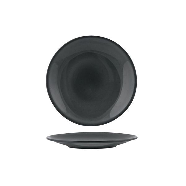 Zuma Round Coupe Plate-180mm Ø Jupiter