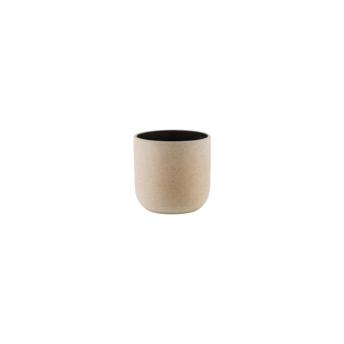 Tablekraft Soho Tumbler 80x77mm Speckle Black