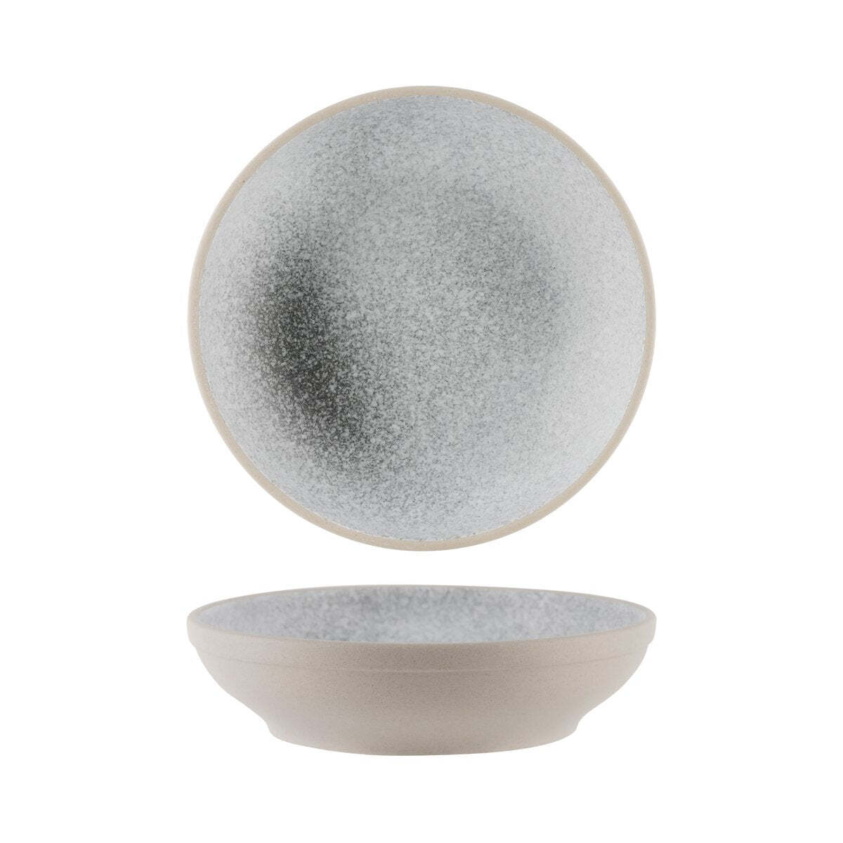 Tablekraft Soho Round Bowl Flared 230x55mm Pure