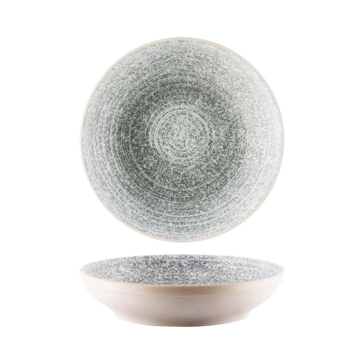 Tablekraft Soho Round Bowl Flared 230x55mm Effect