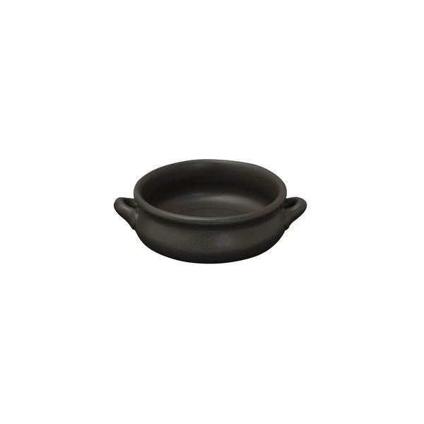 Zuma Spanish Dish-130mm Ø | 50mm H Charcoal