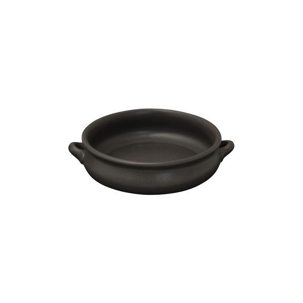 Zuma Spanish Dish-170mm Ø | 50mm H Charcoal