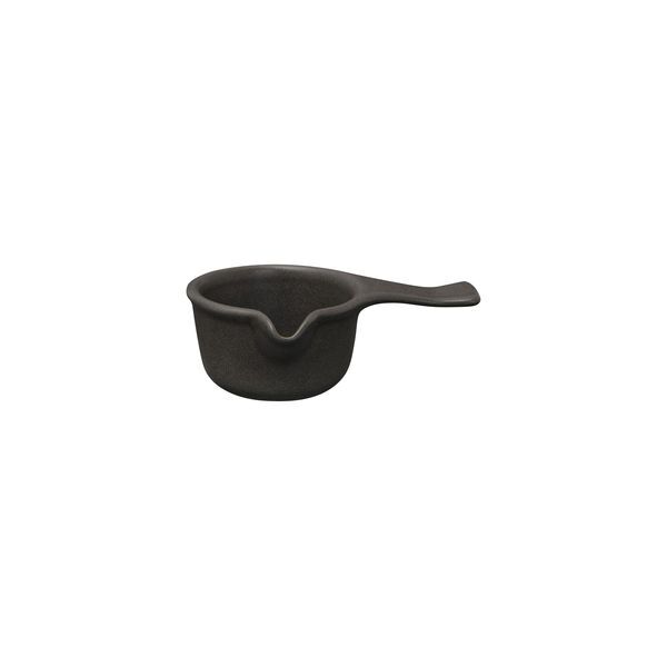 Zuma Mini Sauce Pan-80mm Ø | 45mm H Charcoal