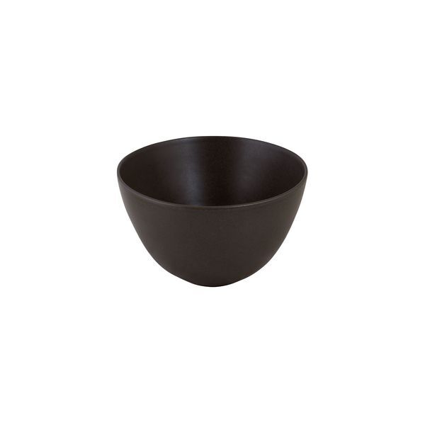 Zuma Deep Rice Bowl-163mm Ø Charcoal