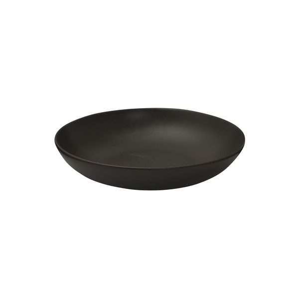 Zuma Round Share Bowl-240mm Ø Charcoal