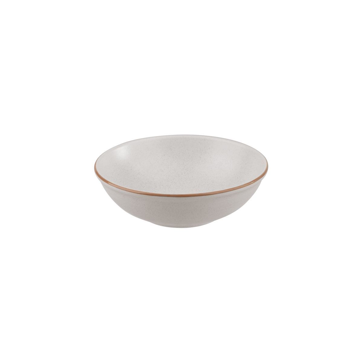 Zuma Round Bowl-195mm Ø | 60mm H Mineral