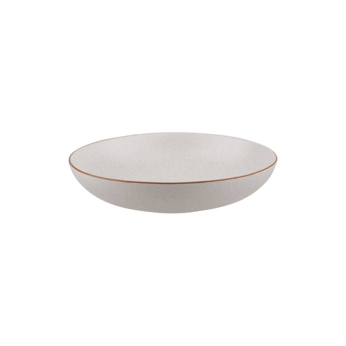 Zuma Round Share Bowl-240mm Ø Mineral