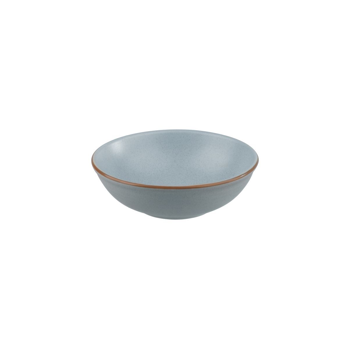 Zuma Round Bowl-195mm Ø | 60mm H Bluestone