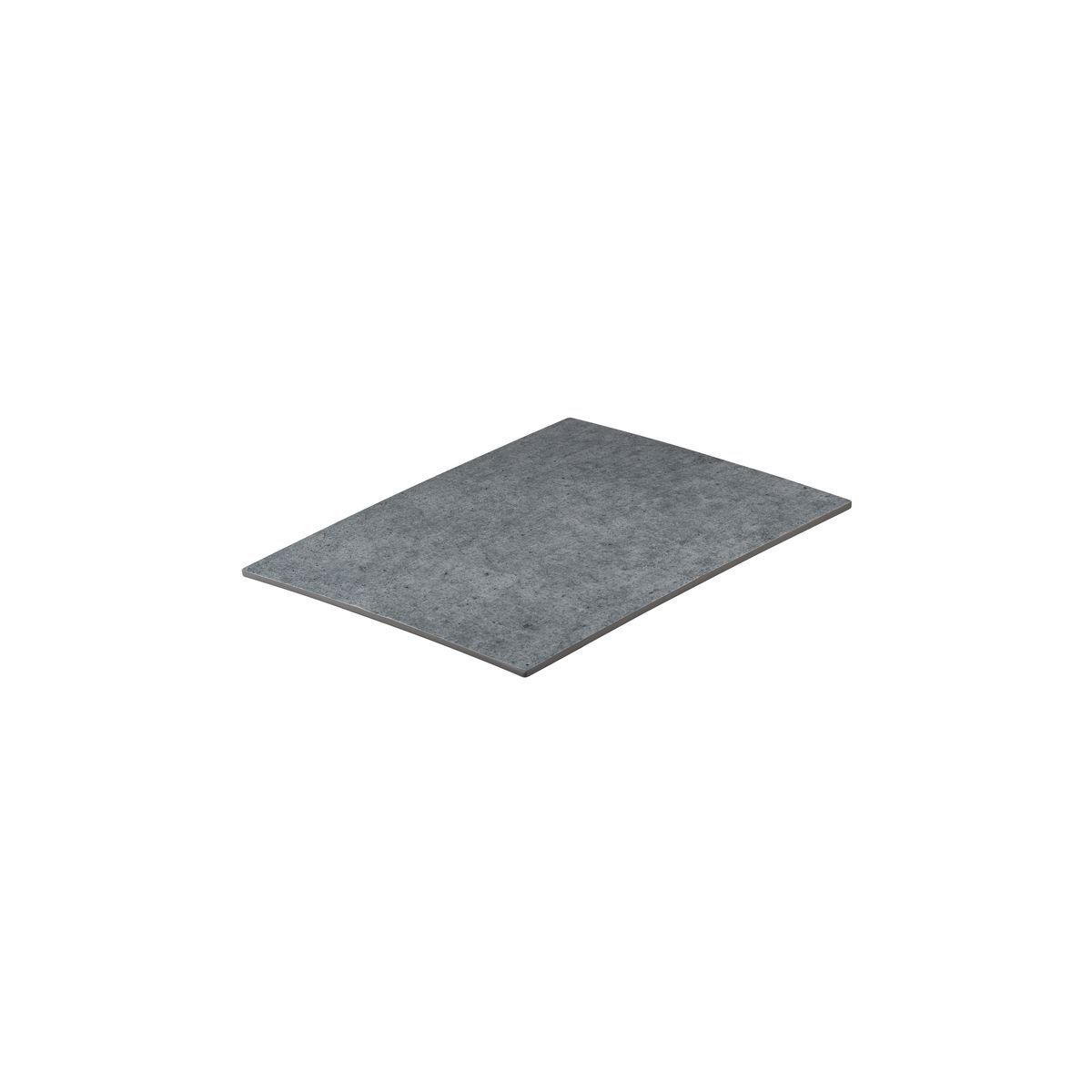 Rect Flat Platter-265X160mm