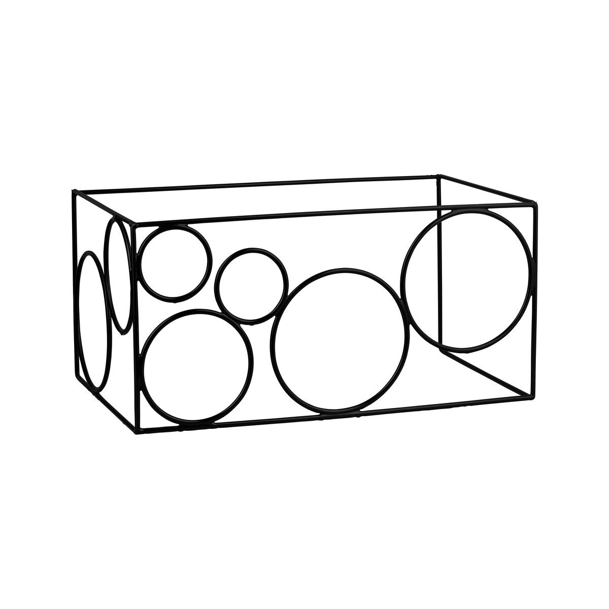 Rectangular Riser-515X310X255mm