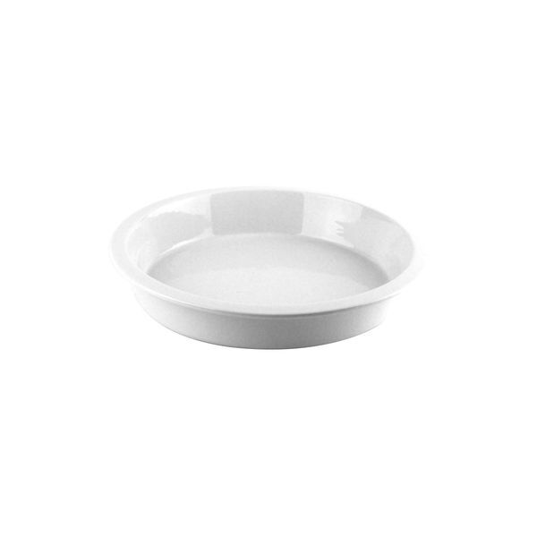 Porcelain Round Food Pan-360mm Ø