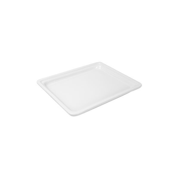 Porcelain Food Pan-1/2 Size 25mm