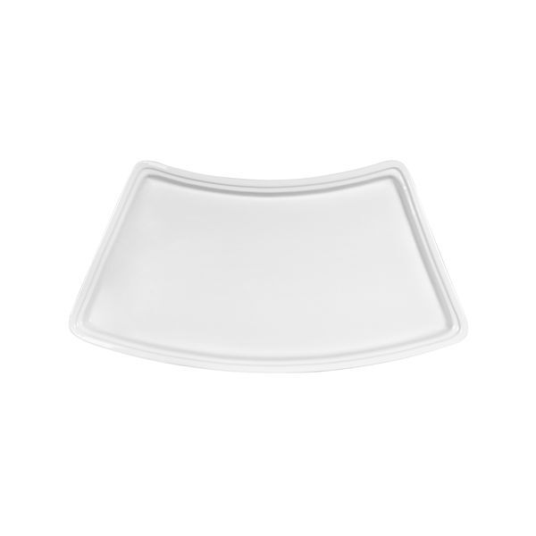 Porcelain Gastro Buffet Dish-1/1 Size 25mm