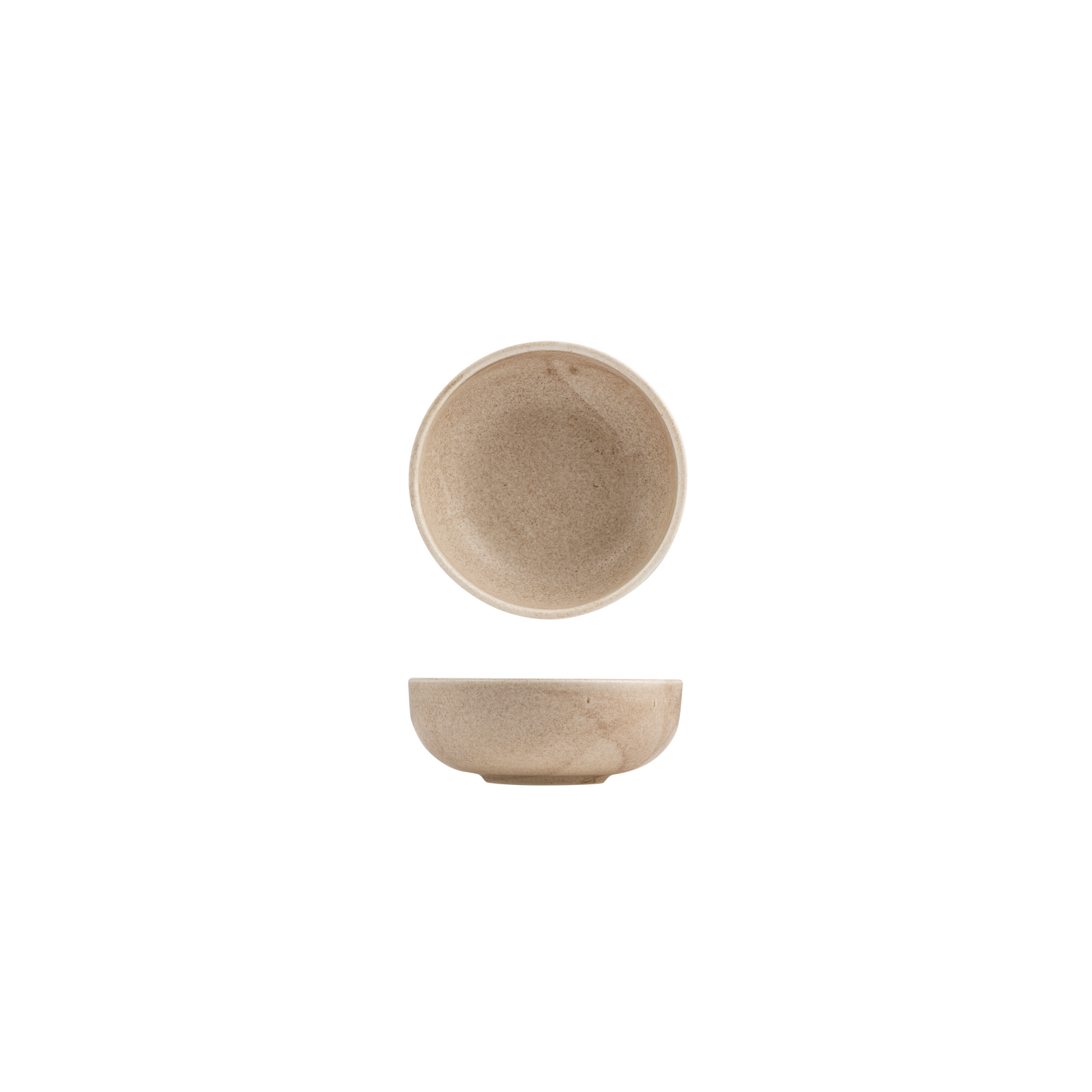 NMC Parade Round Bowl-130mm Ø / 47mm H Marshmellow