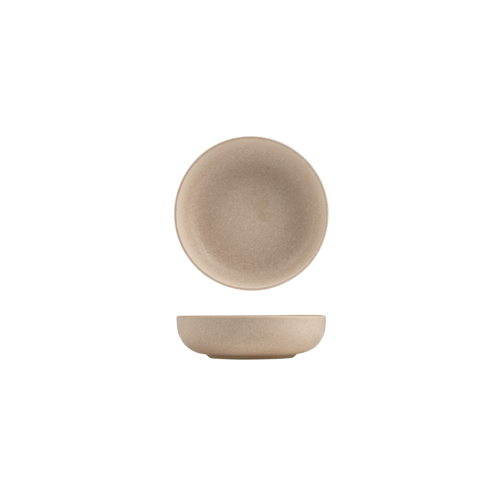 NMC Parade Round Bowl-160mm Ø / 46mm H Marshmellow