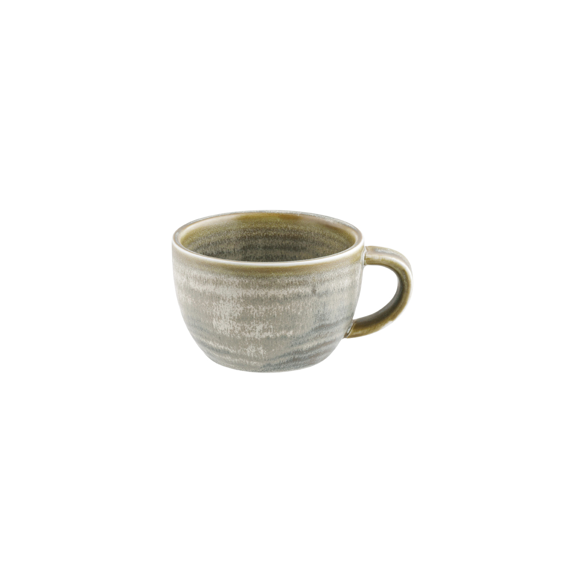 Moda Porcelain Chic Coffee / Tea Cup - 280mL 