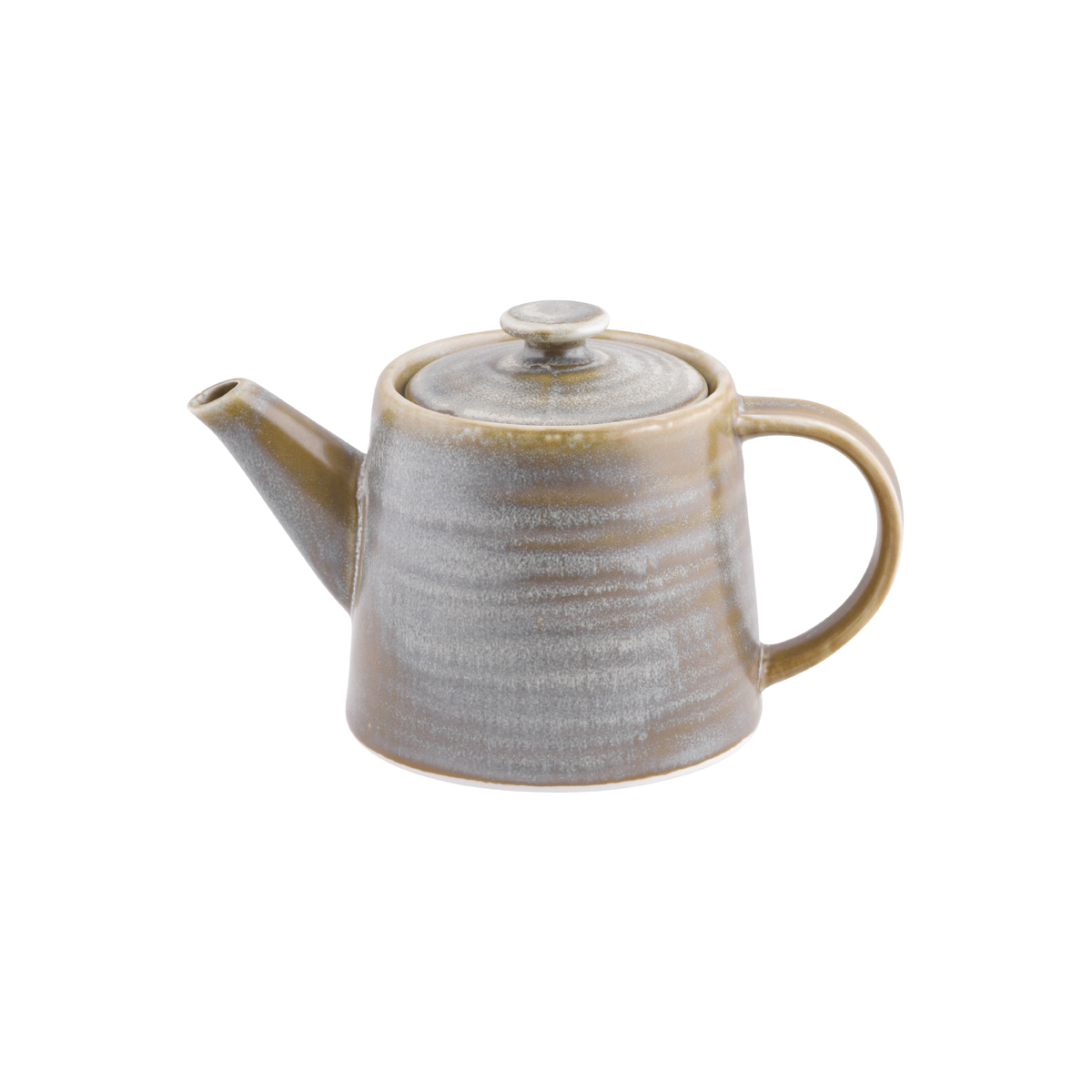 Moda Porcelain Chic Teapot - 380mL With Infuser 